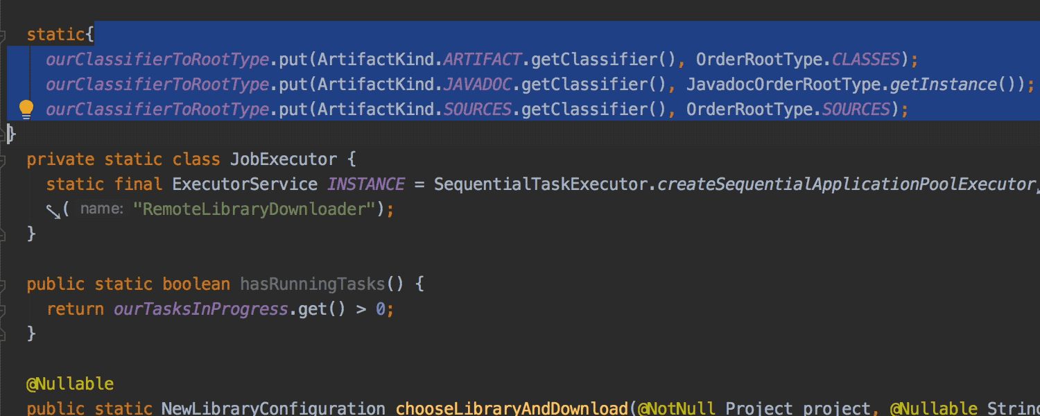 Selected code gets wrapped in quotes or braces automatically