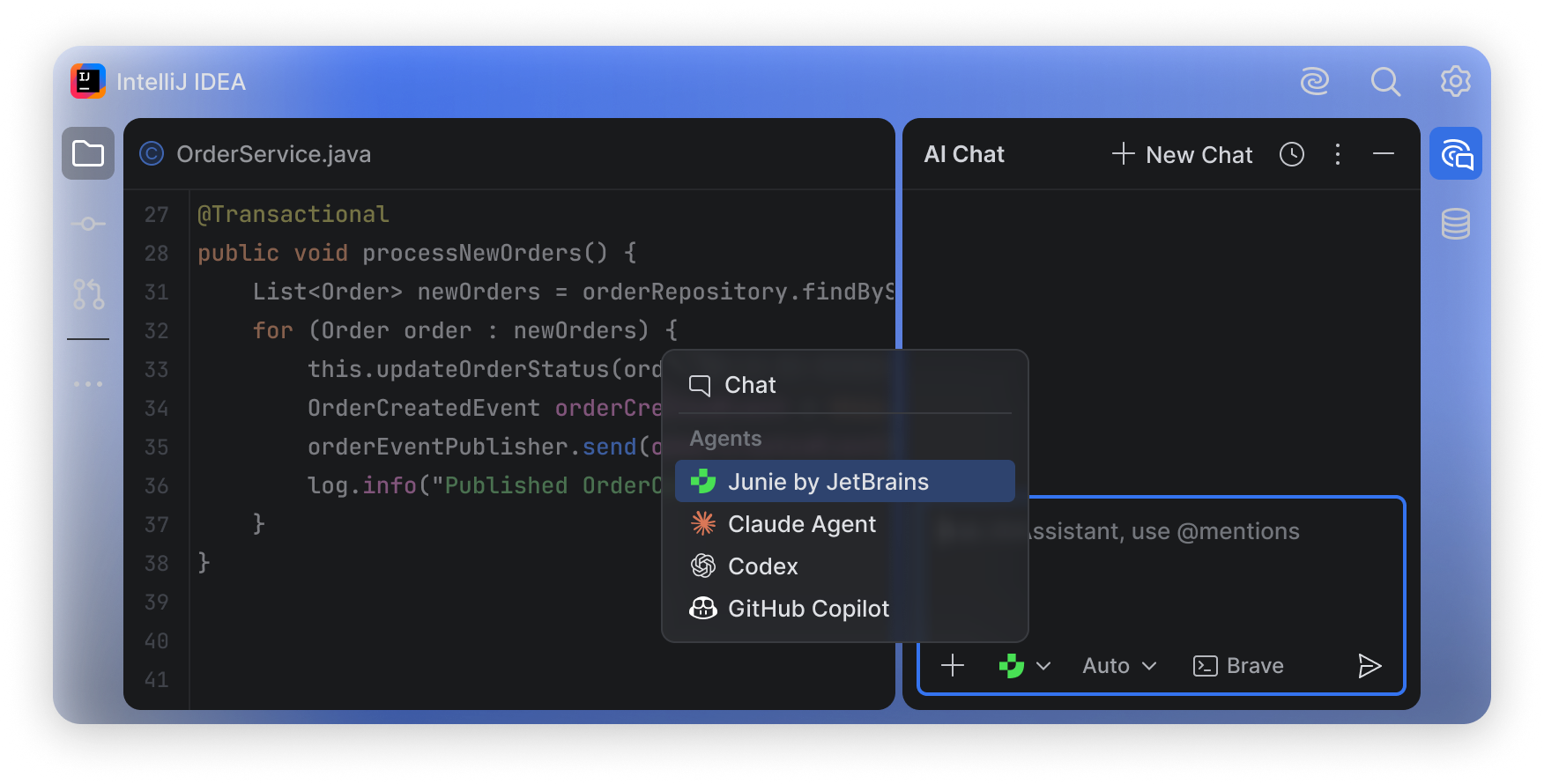 IntelliJ IDEA