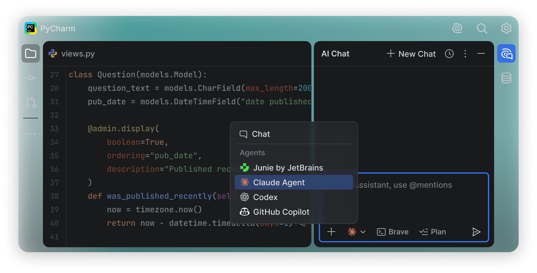 PyCharm