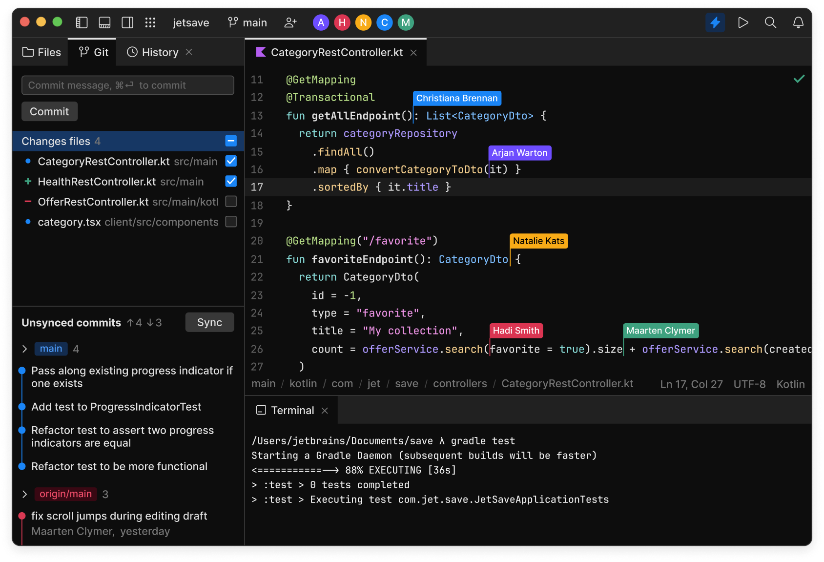 Ide for rust jetbrains фото 13