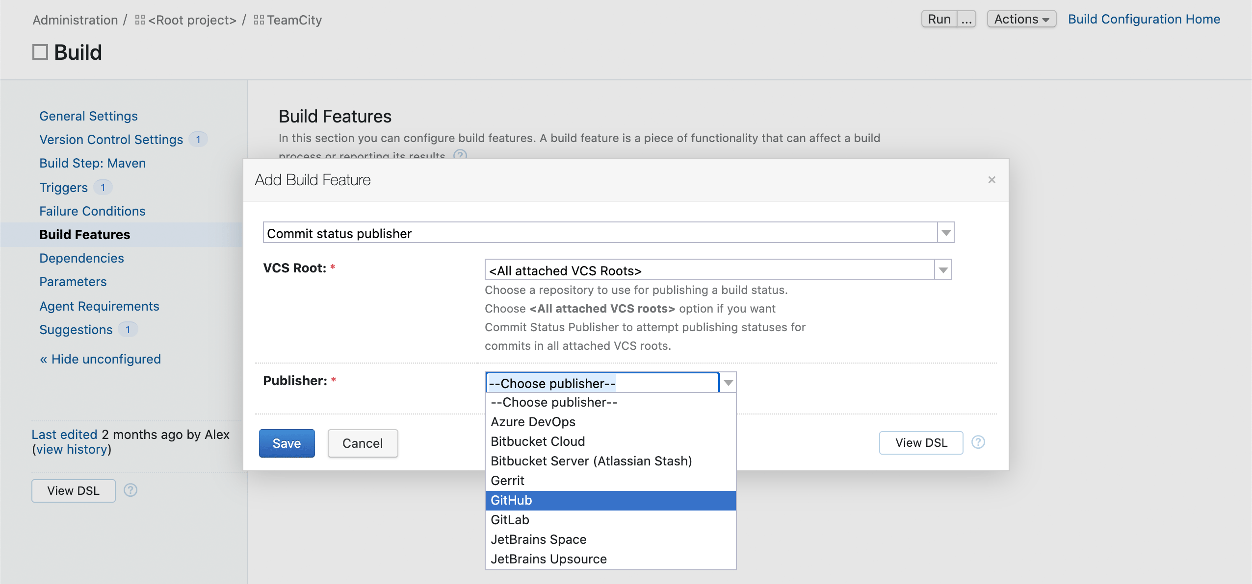 TeamCity Pricing, Alternatives & More 2024