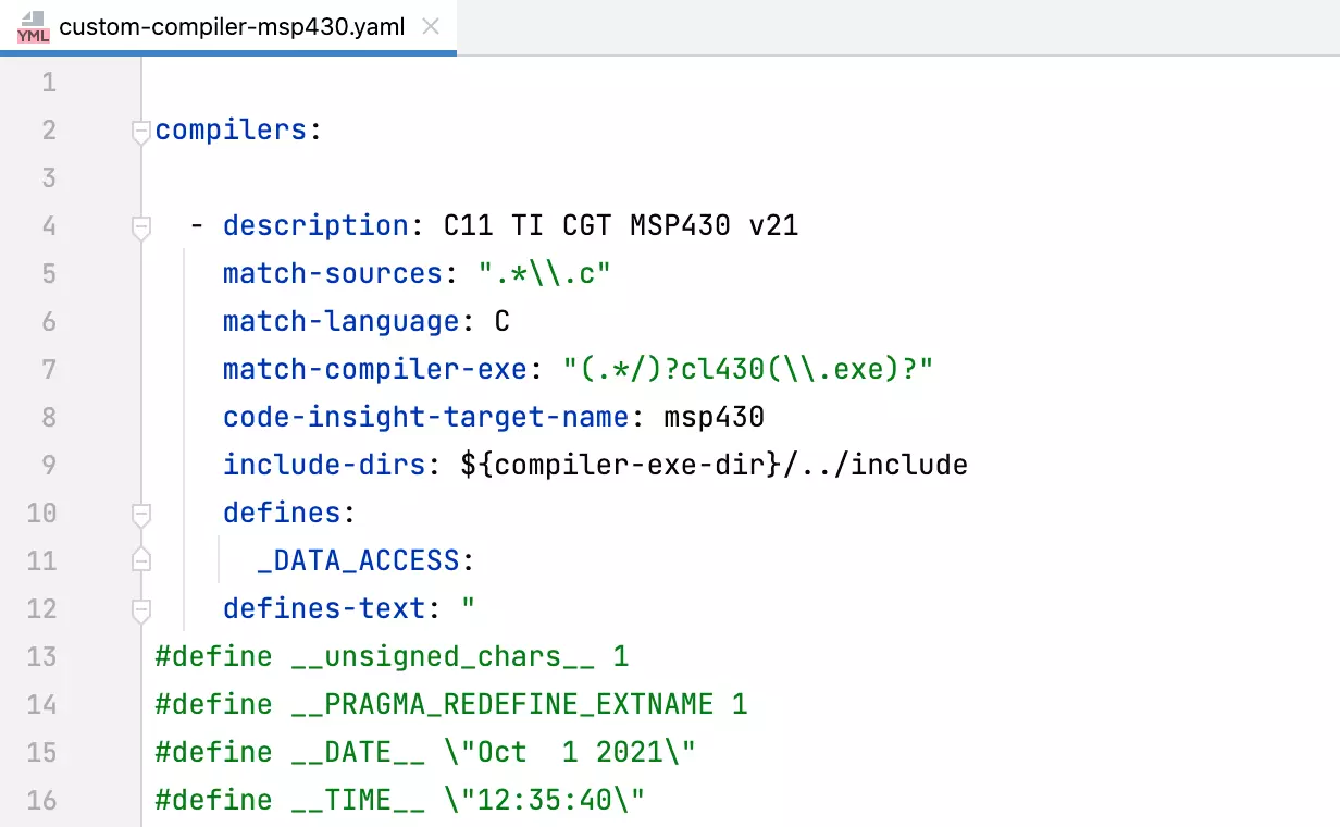 Spezielle Compiler