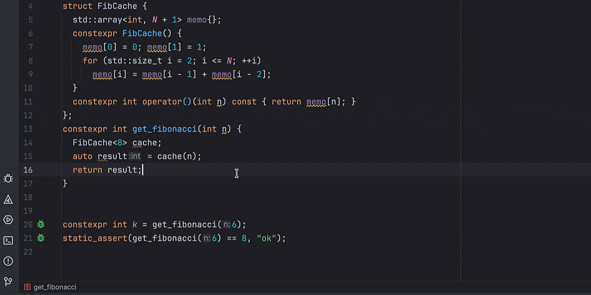 What's New in CLion 2025.3