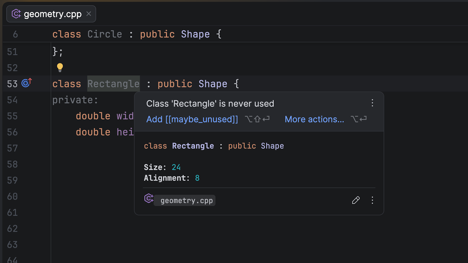 What's New in CLion 2026.1