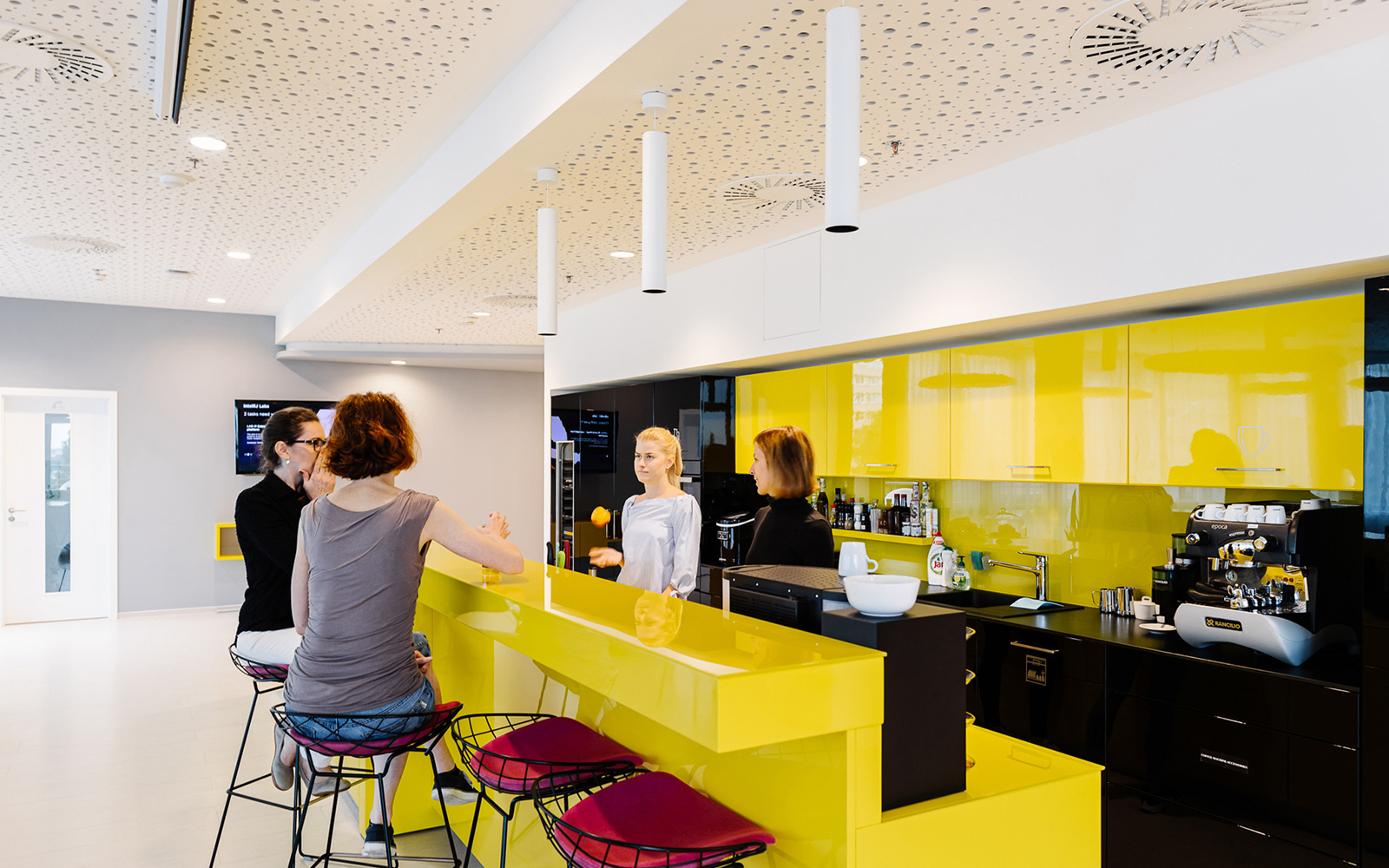 Prague Office Contacts