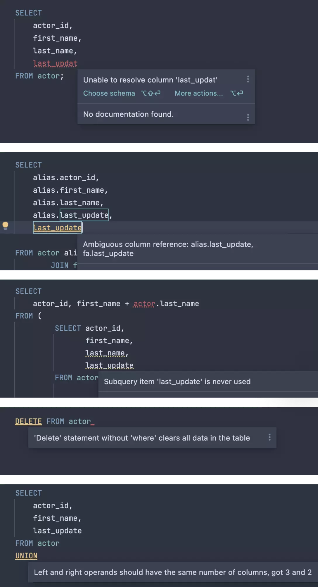 Conectar a la base de datos