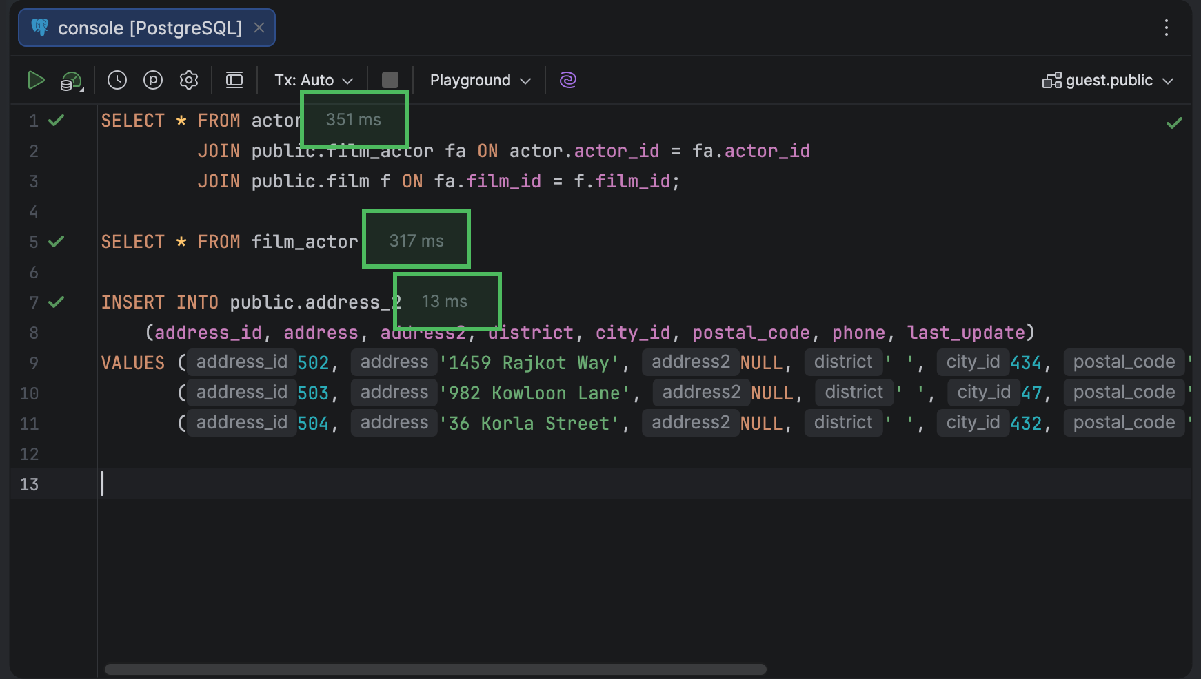 What's New in DataGrip 2026.2