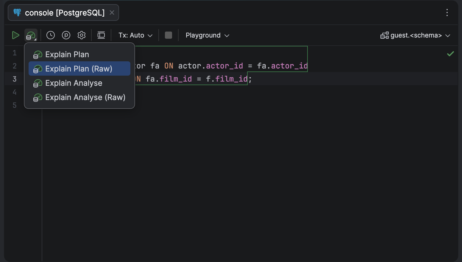 What's New in DataGrip 2026.2