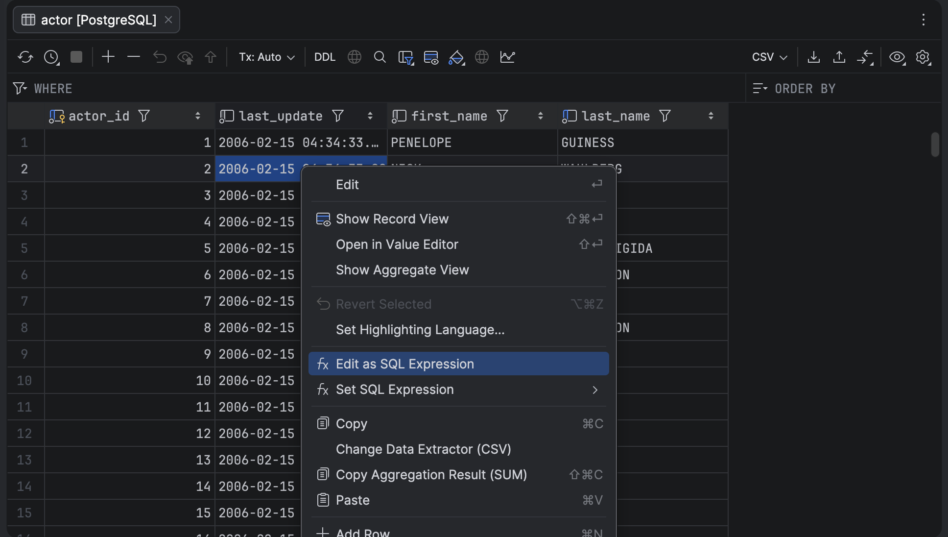 What's New in DataGrip 2026.2