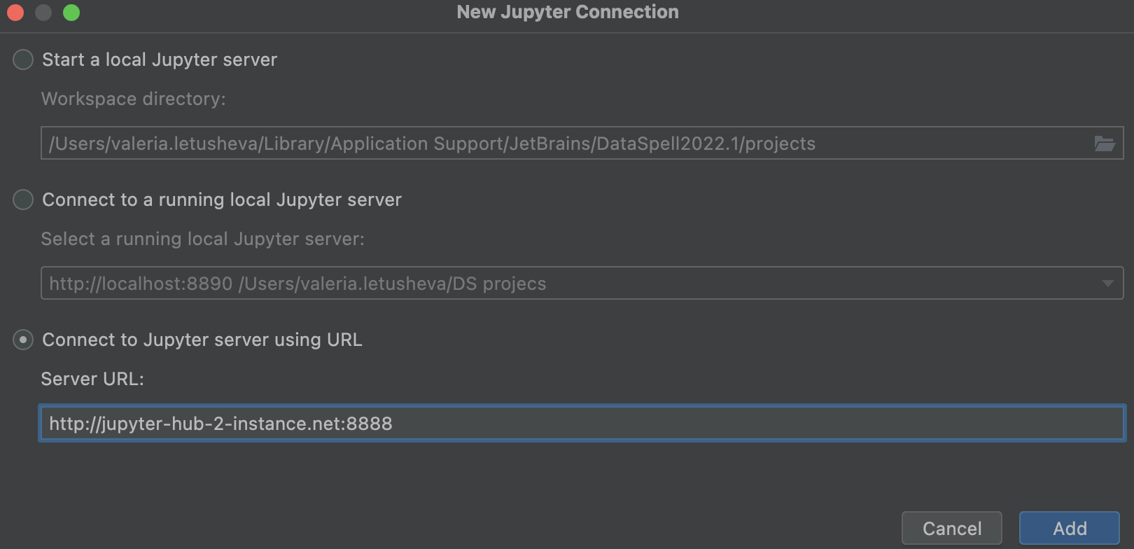 Support for JupyterHub 2.0