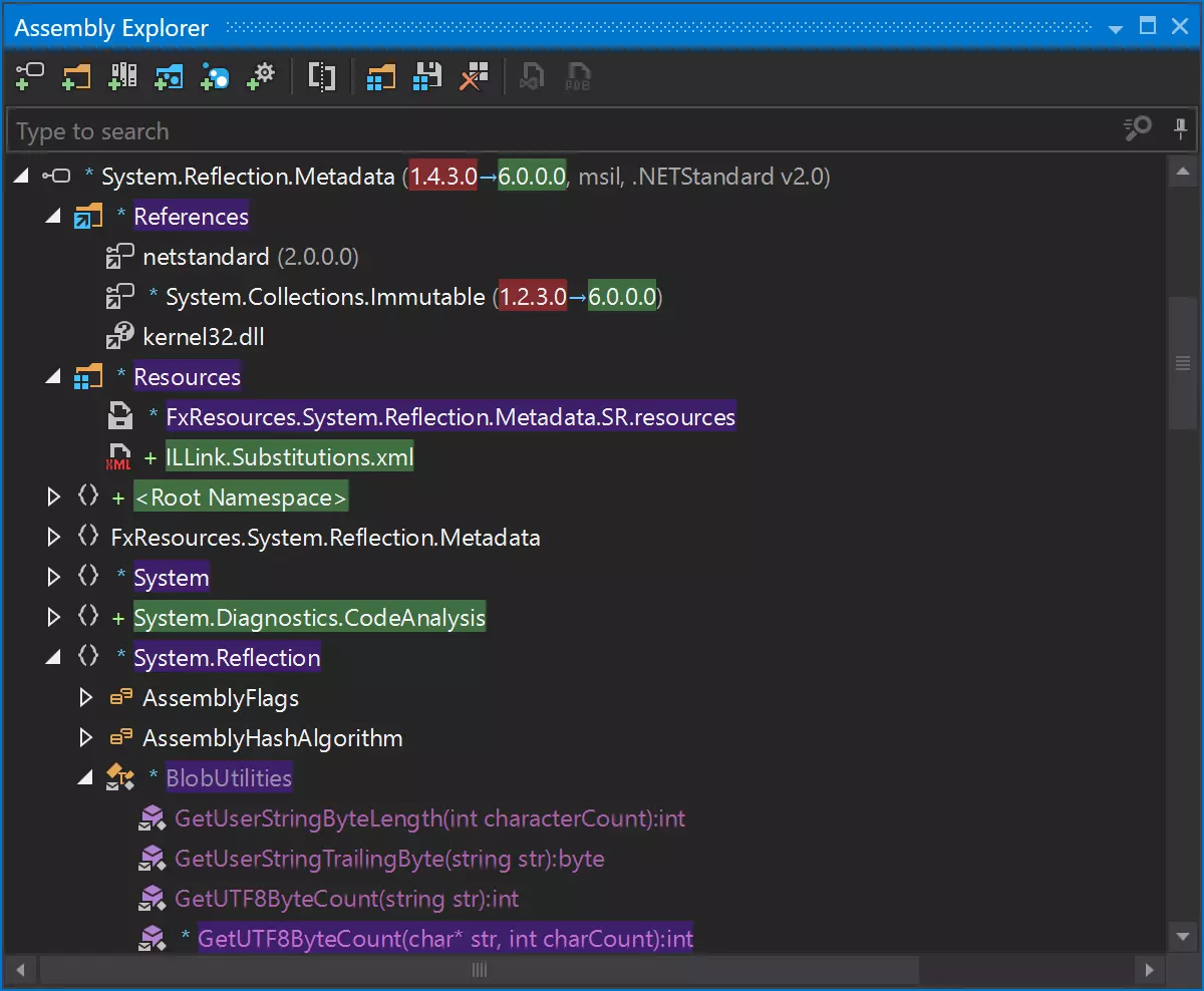 More C# languages features