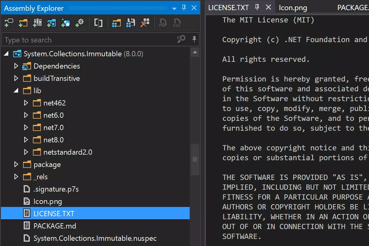 More C# languages features