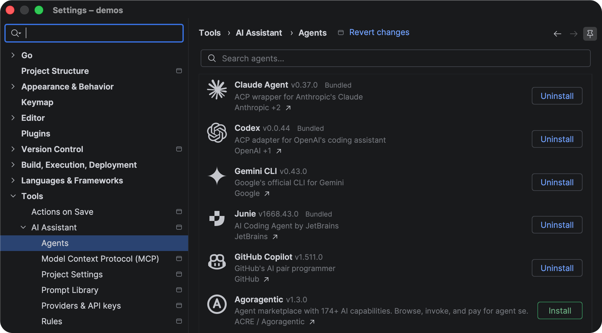 What's New in GoLand 2026.2