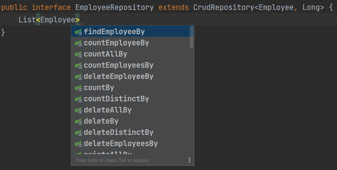 Why do I use the BaseJpaRepository instead of the default Spring Data  JpaRepository : r/java