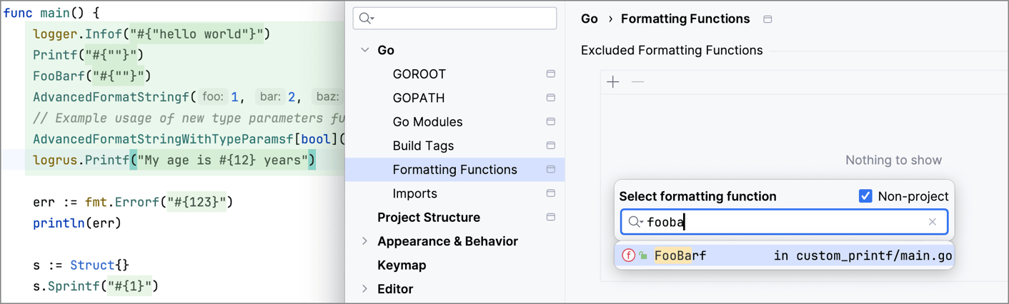 Code coverage for applications