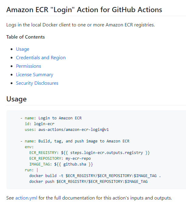 aws-actions-ecr-login-readme-2