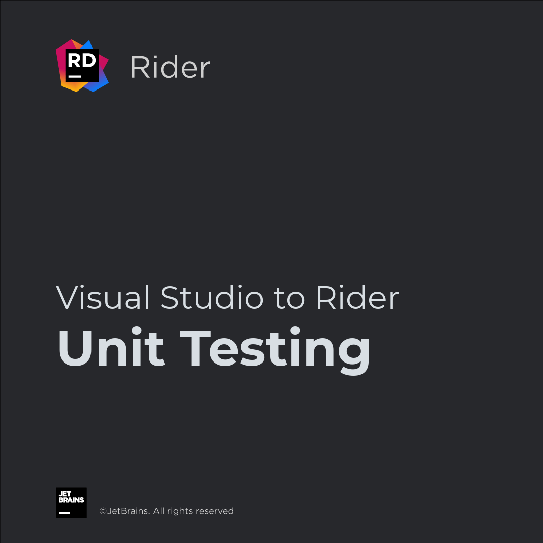 Unit Testing For ReSharper Users