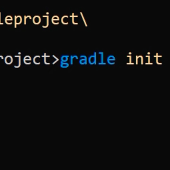 Creating New Gradle Projects and Gradle init