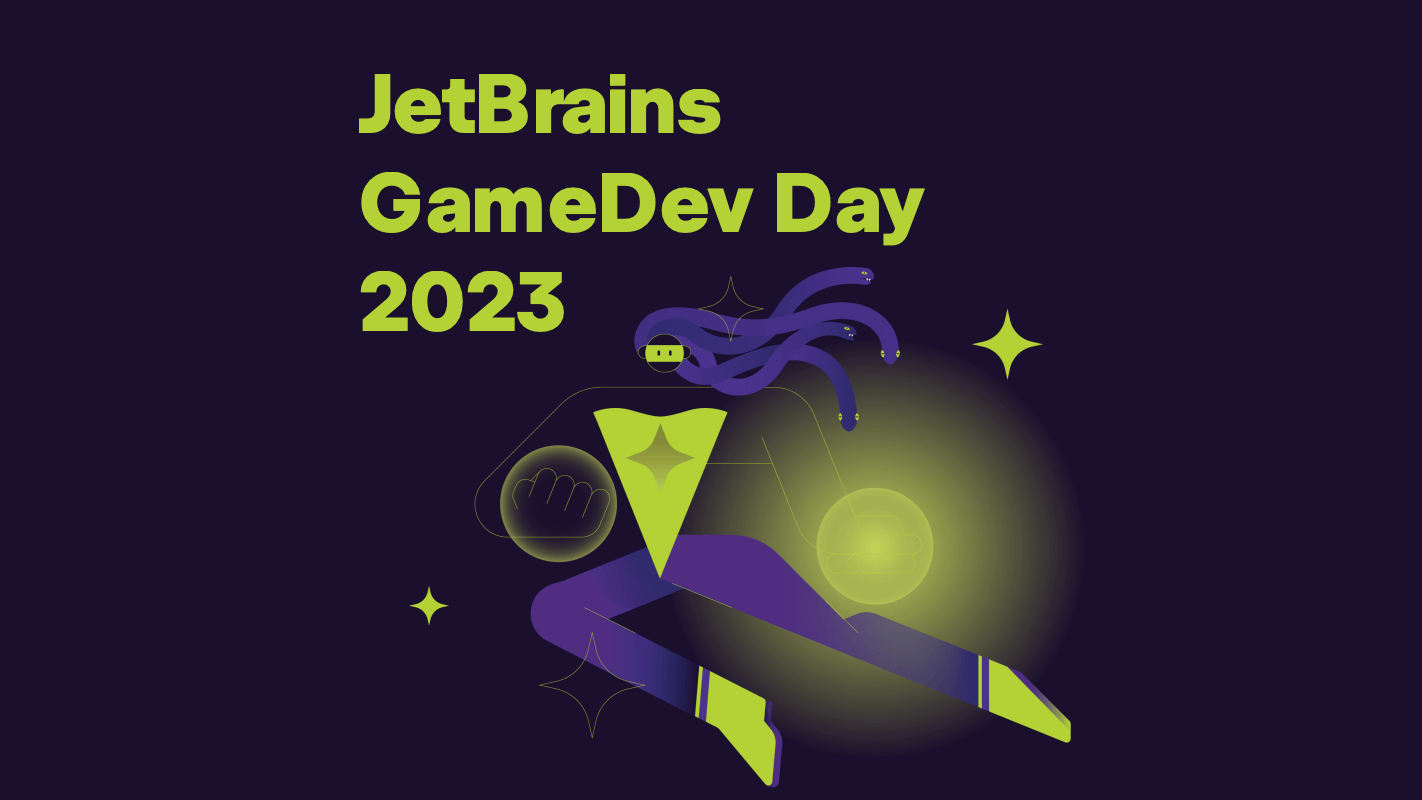 JetBrains GameDev Day 2023