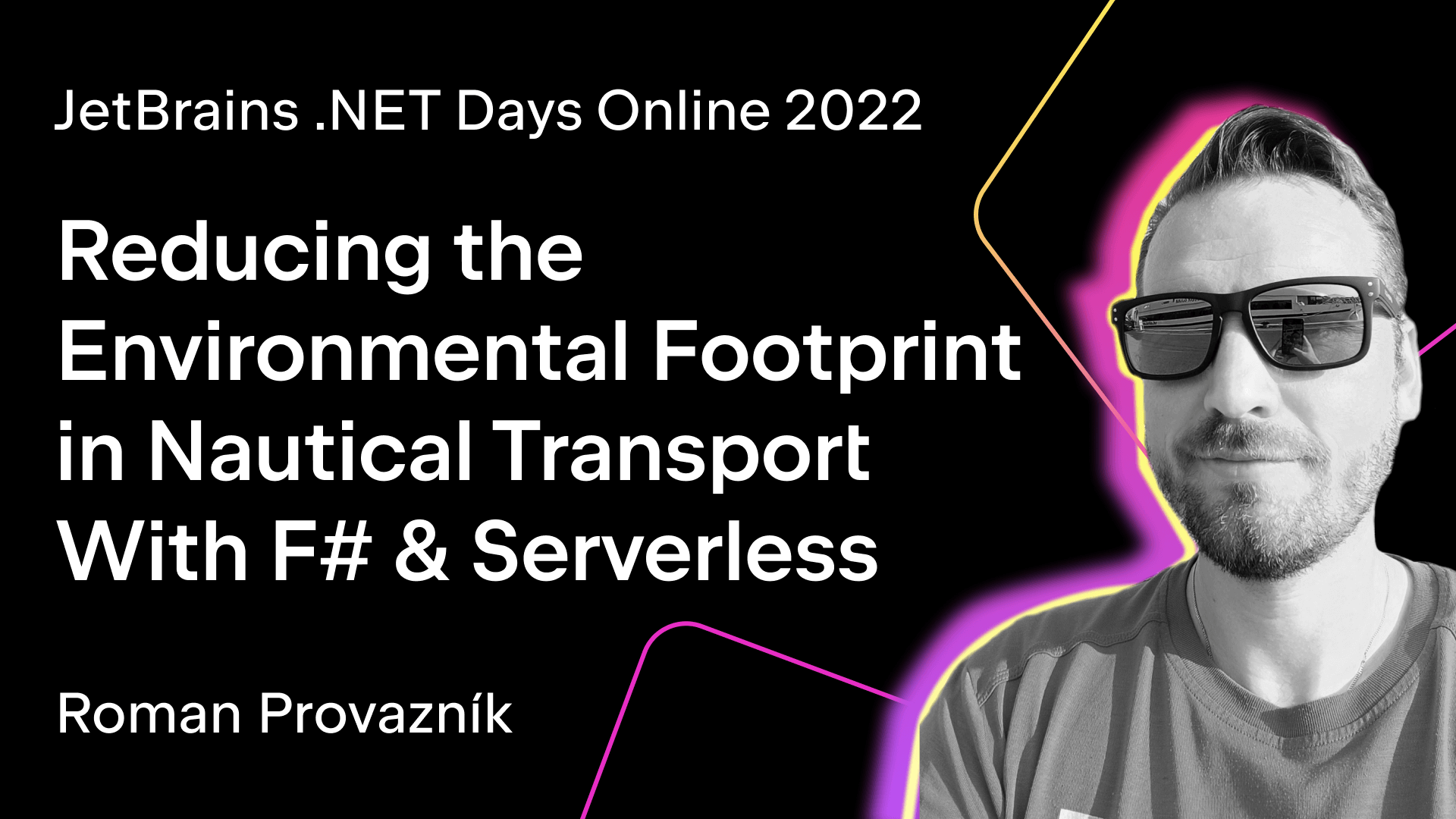 Reducing the environmental footprint in nautical transport with F# & Serverless
