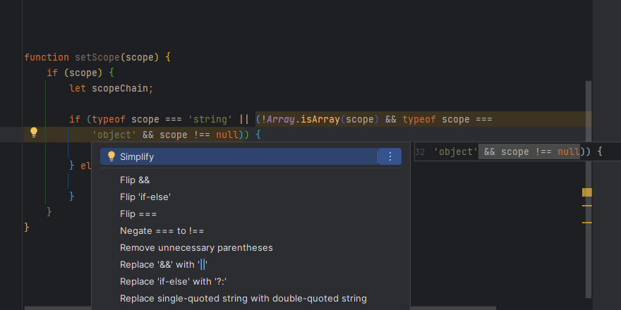 Simplify Boolean Expression