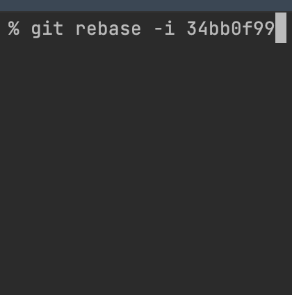 From the Command Line