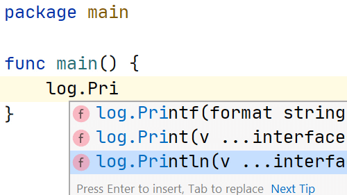 Generate Imports While Typing