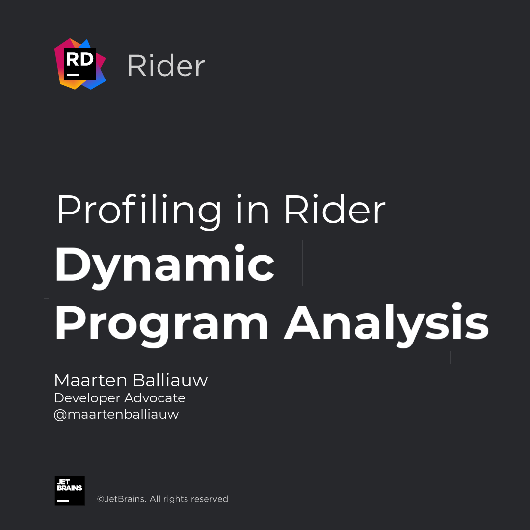 Dynamic Program Analysis (DPA)