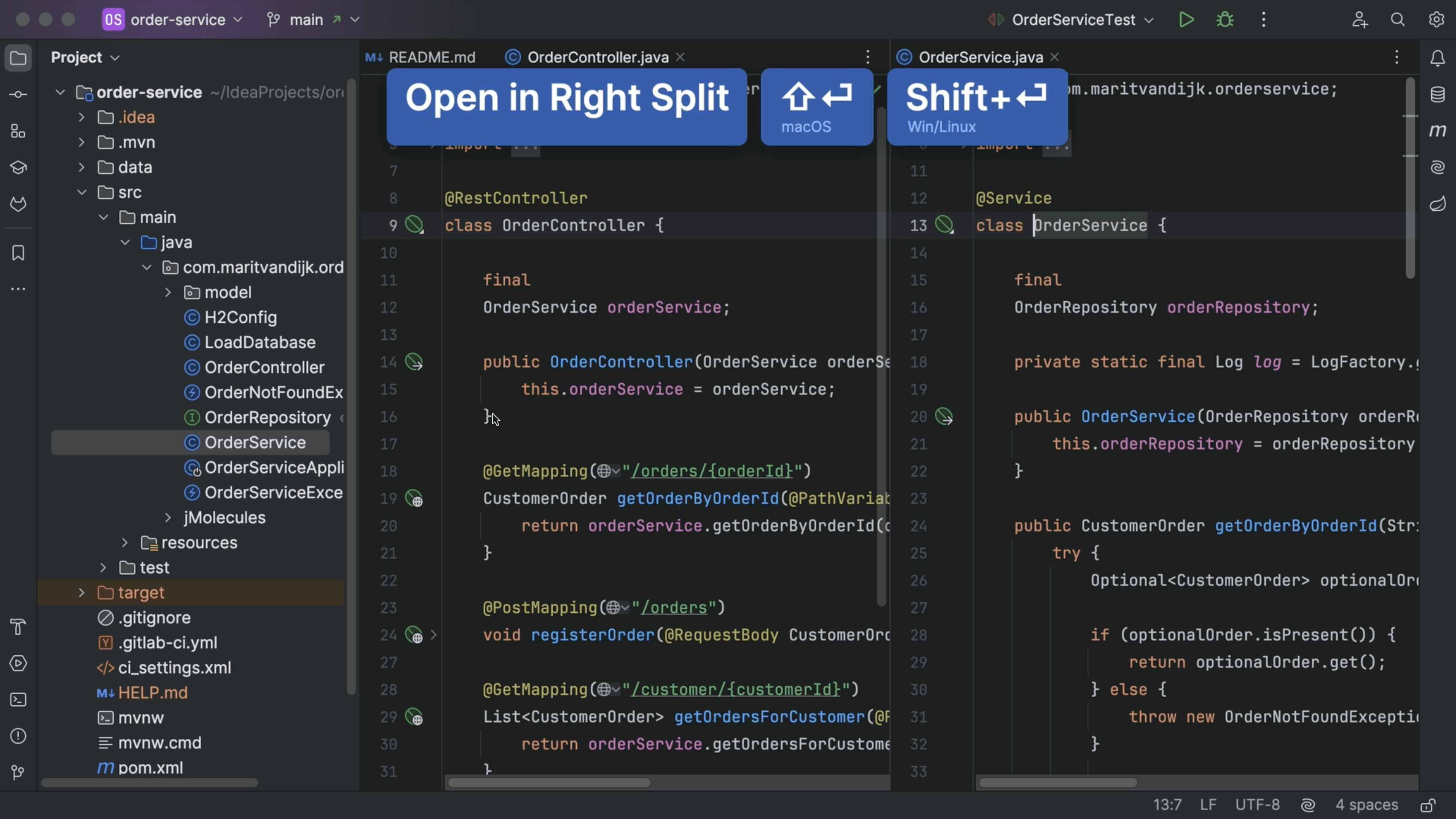 Go To Declaration Or Implementation JetBrains Guide