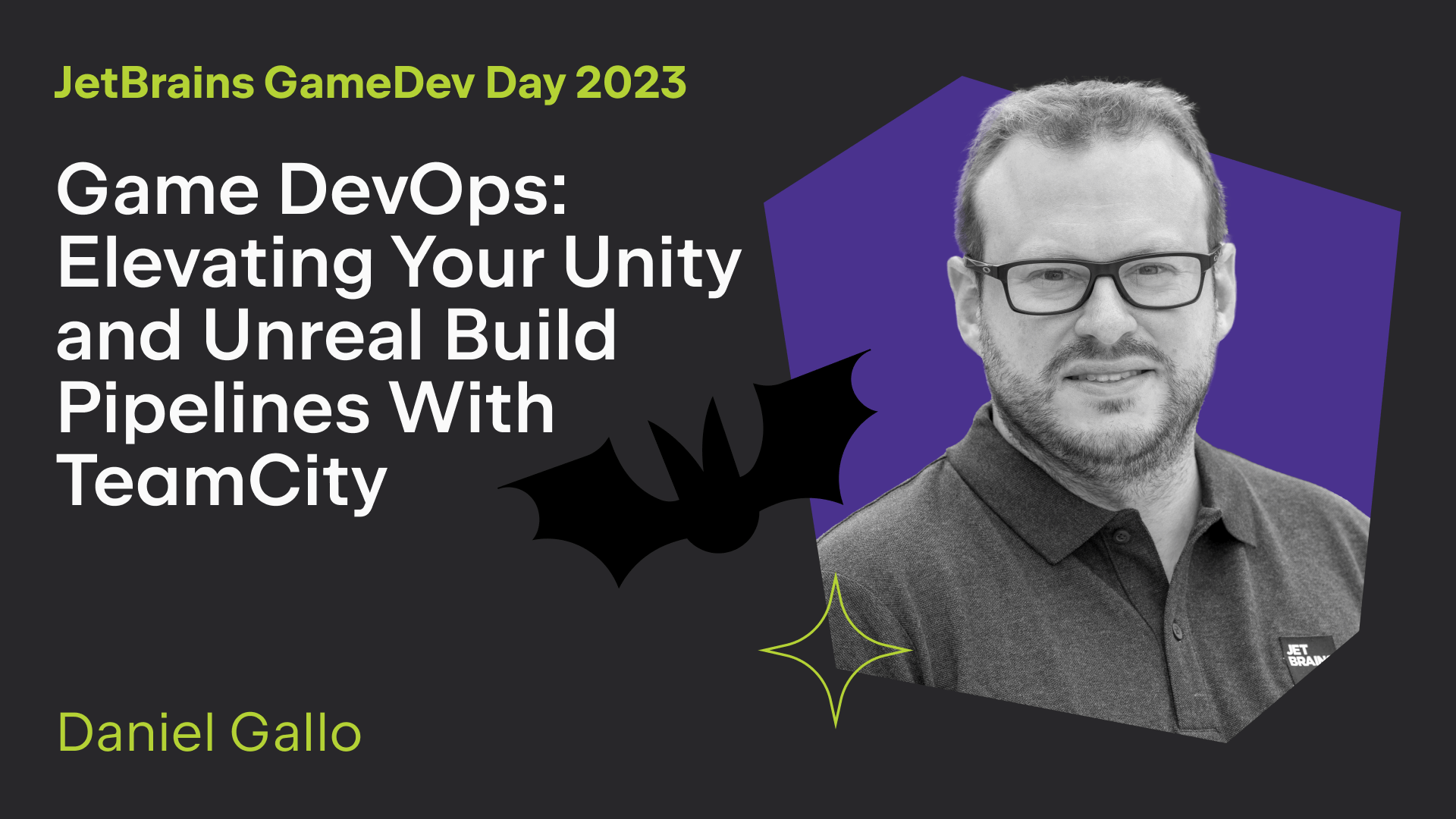 Game DevOps - Elevating Your Unity and Unreal Build Pipelines With TeamCity