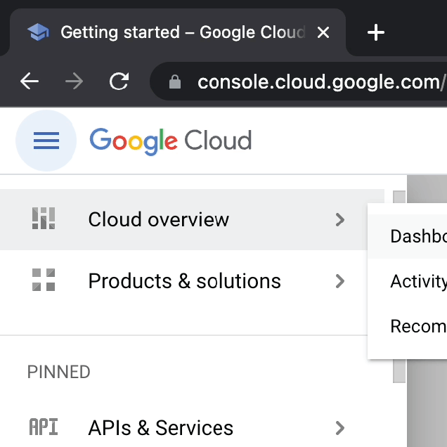 Installing the Google Cloud Code plugin and the Google Cloud SDK