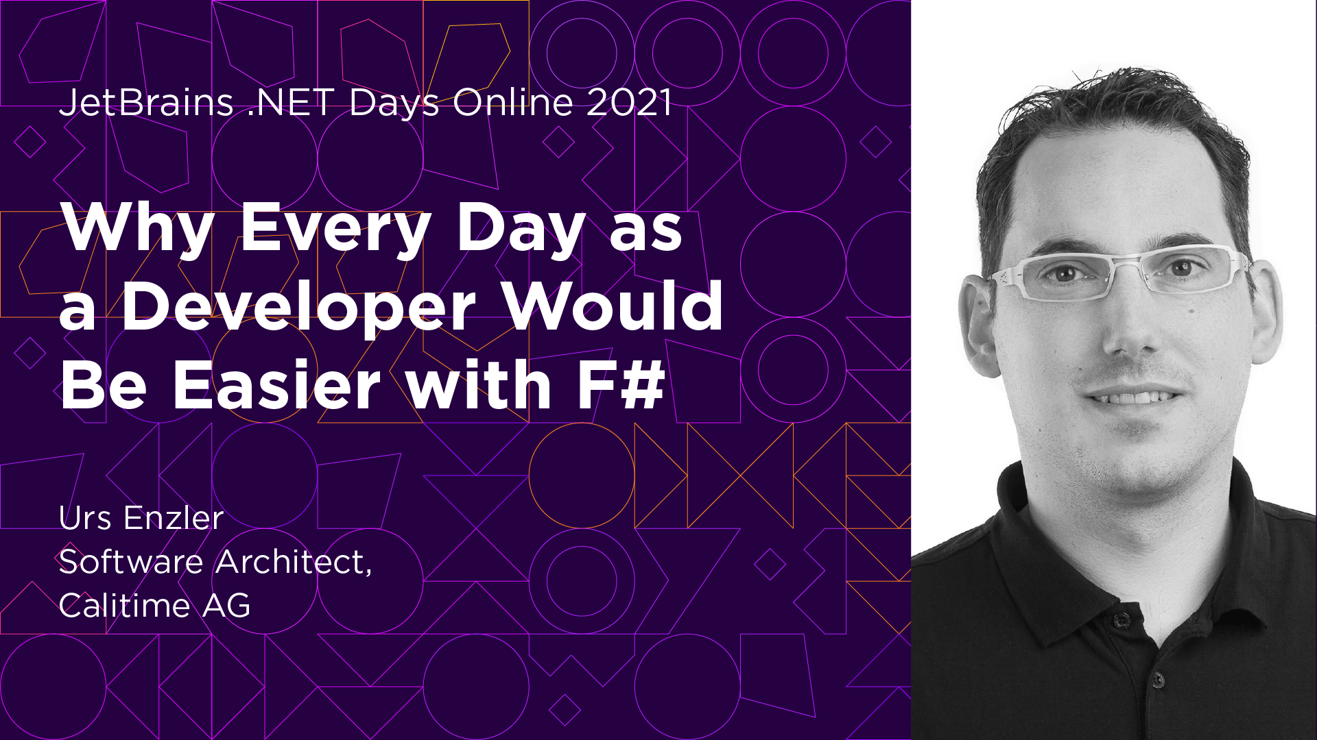 Why Every Day as a Developer Would Be Easier with F#