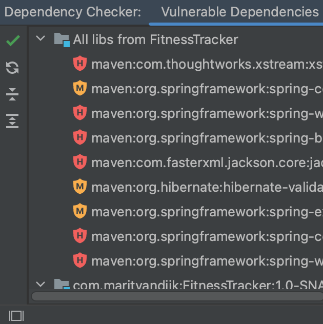 Package Checker