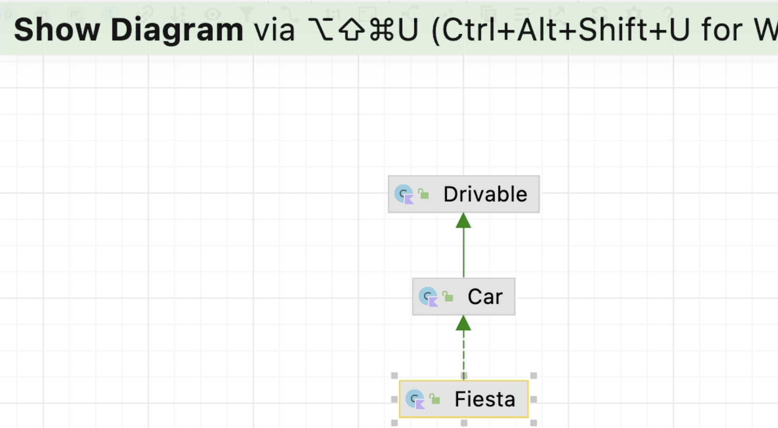 Generate a UML diagram