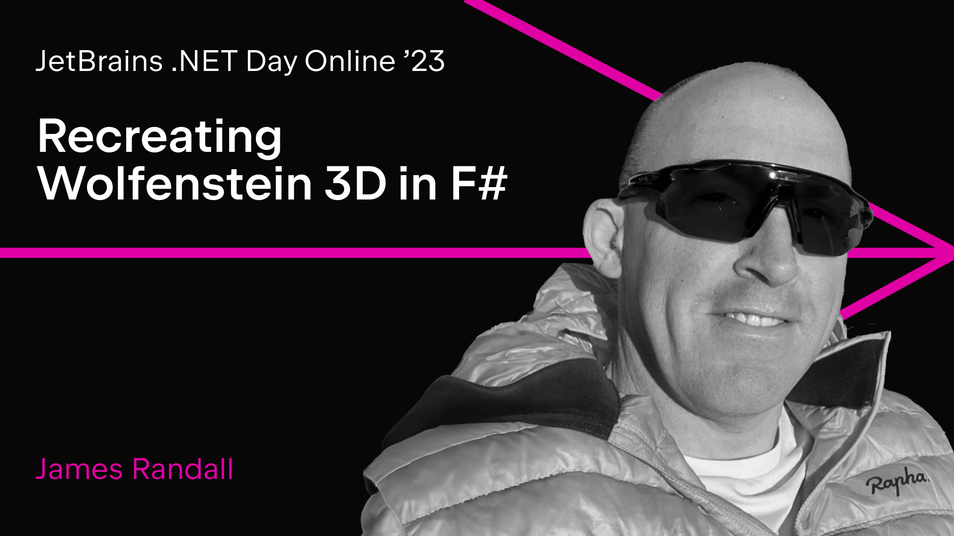 Recreating Wolfenstein 3D in F#
