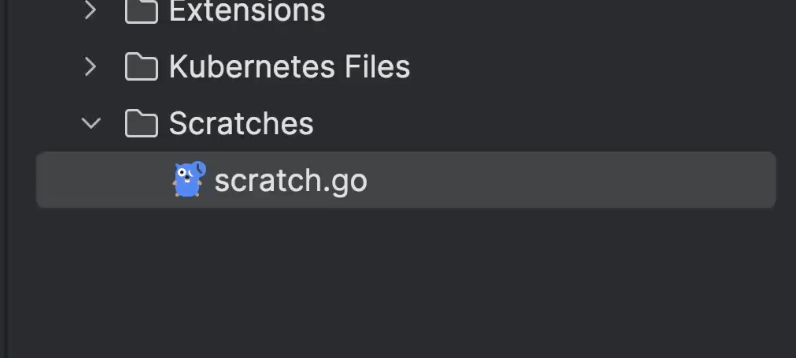 Remove Empty Scratches Automatically