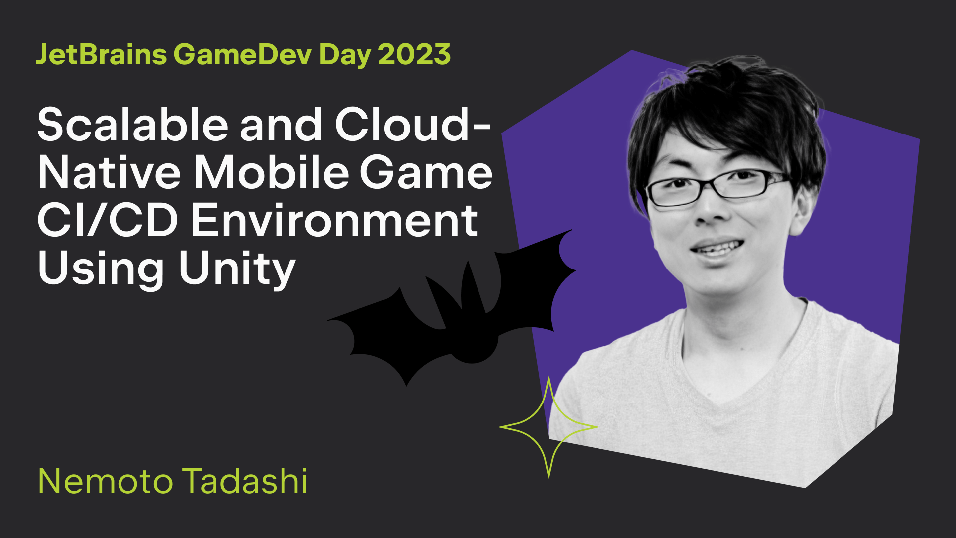 Scalable and Cloud-Native Mobile Game CI/CD Environment Using Unity