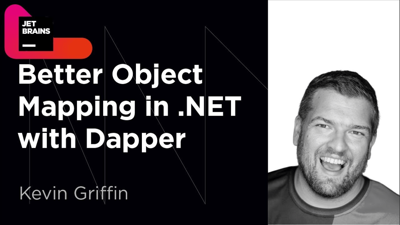 Better Object Mapping in .NET with Dapper