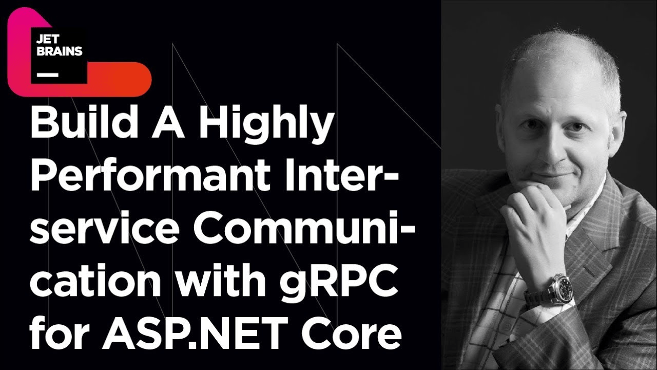 Build a Highly Performant Interservice Communication with gRPC for ASP NET Core
