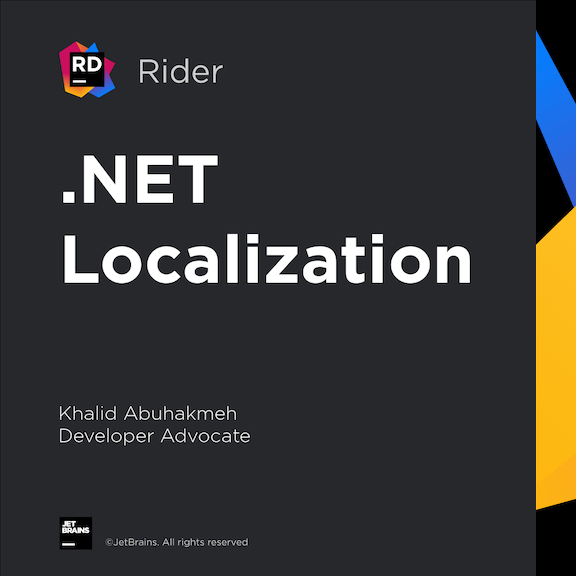 .NET Localization