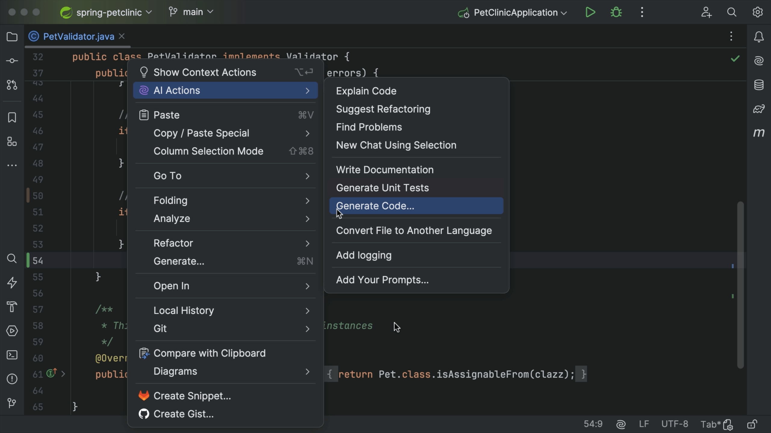 Explore JetBrains Guide
