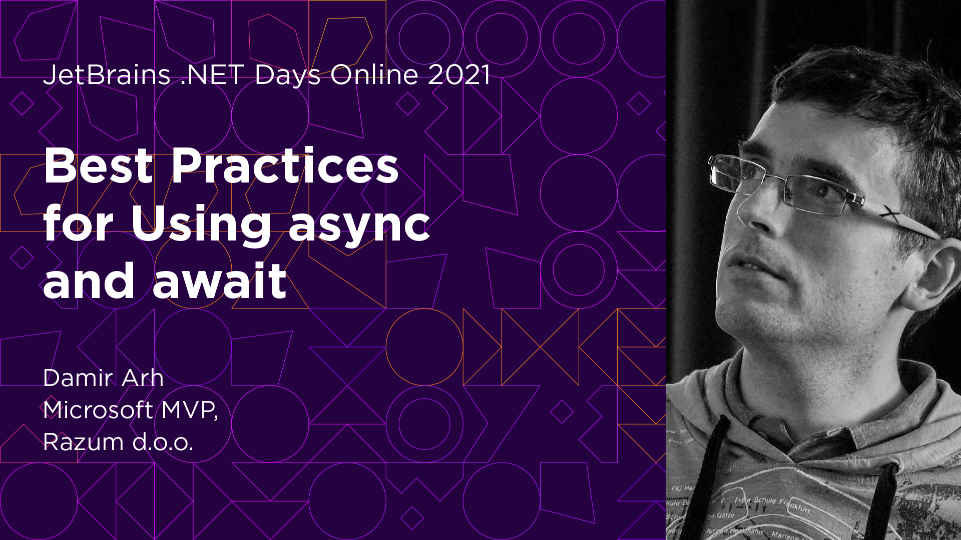 Best Practices for Using async and await