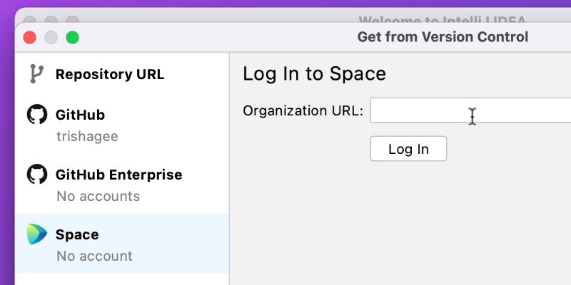 Tips for working with JetBrains Space