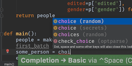 Generate Imports While Typing