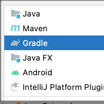 Working with Gradle