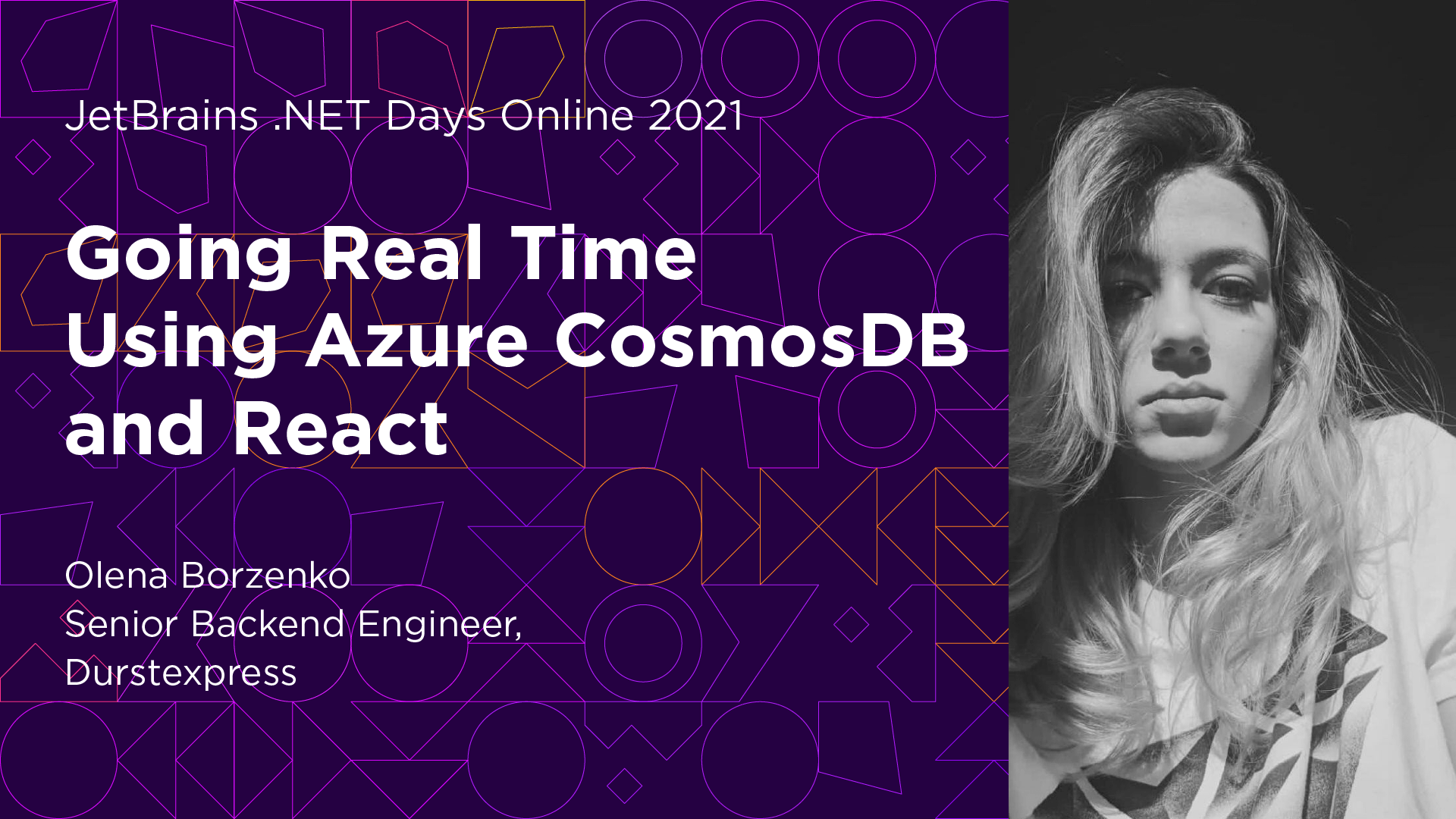Going Real Time Using Azure CosmosDB and React