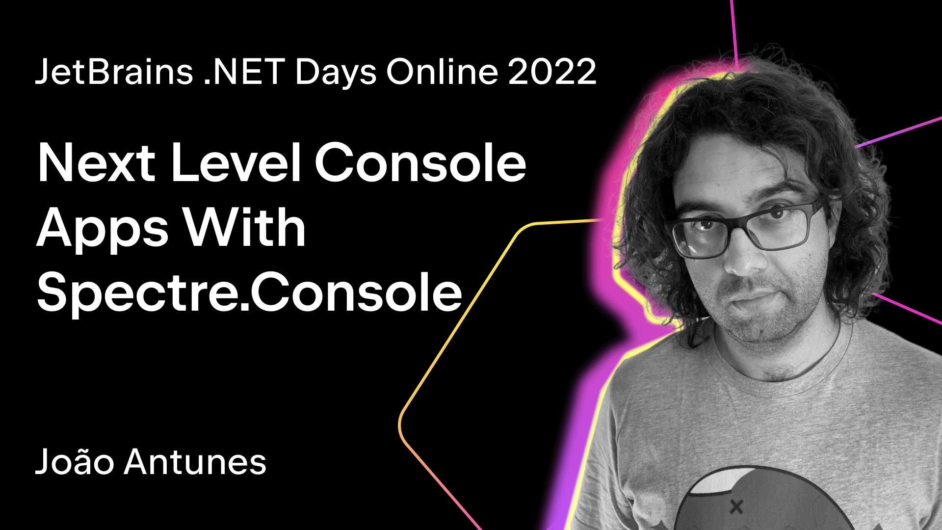 Next level console apps with Spectre.Console