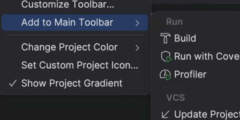 Configuring the New UI in any JetBrains IDE