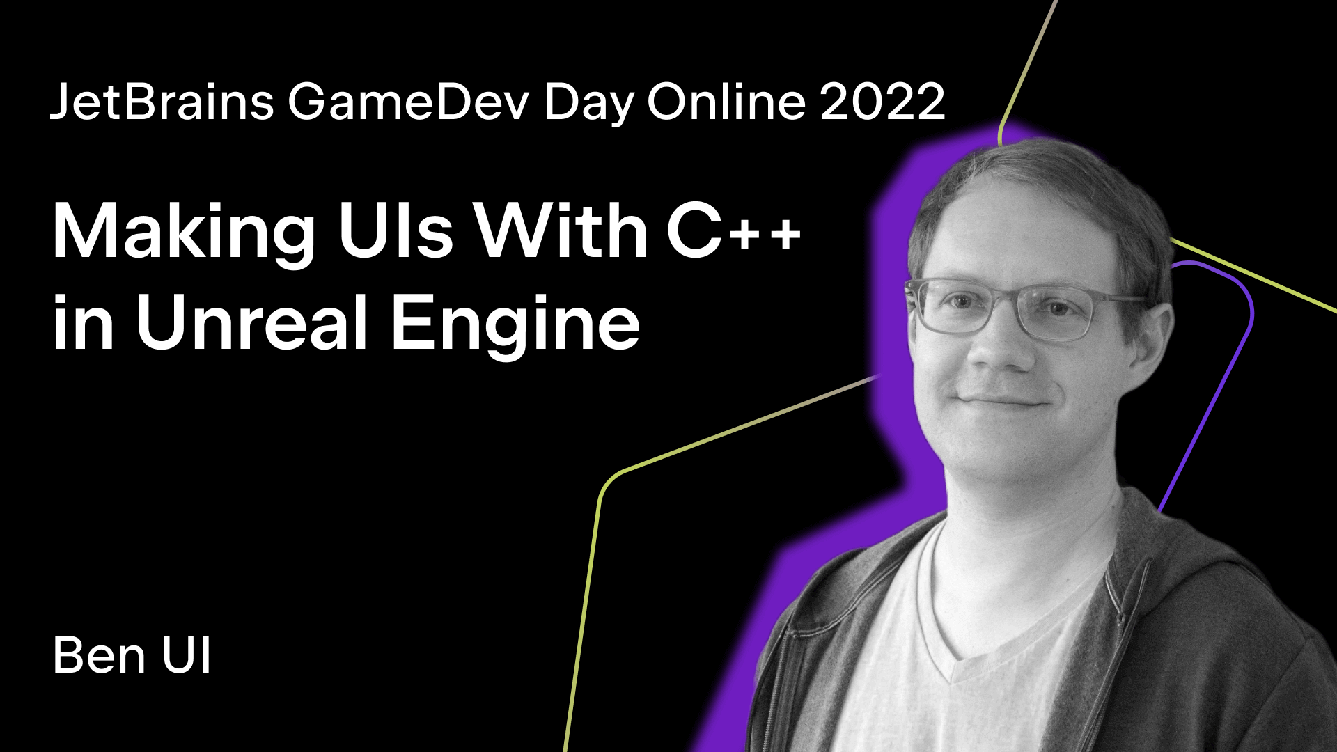 Making UIs With C++ in Unreal Engine