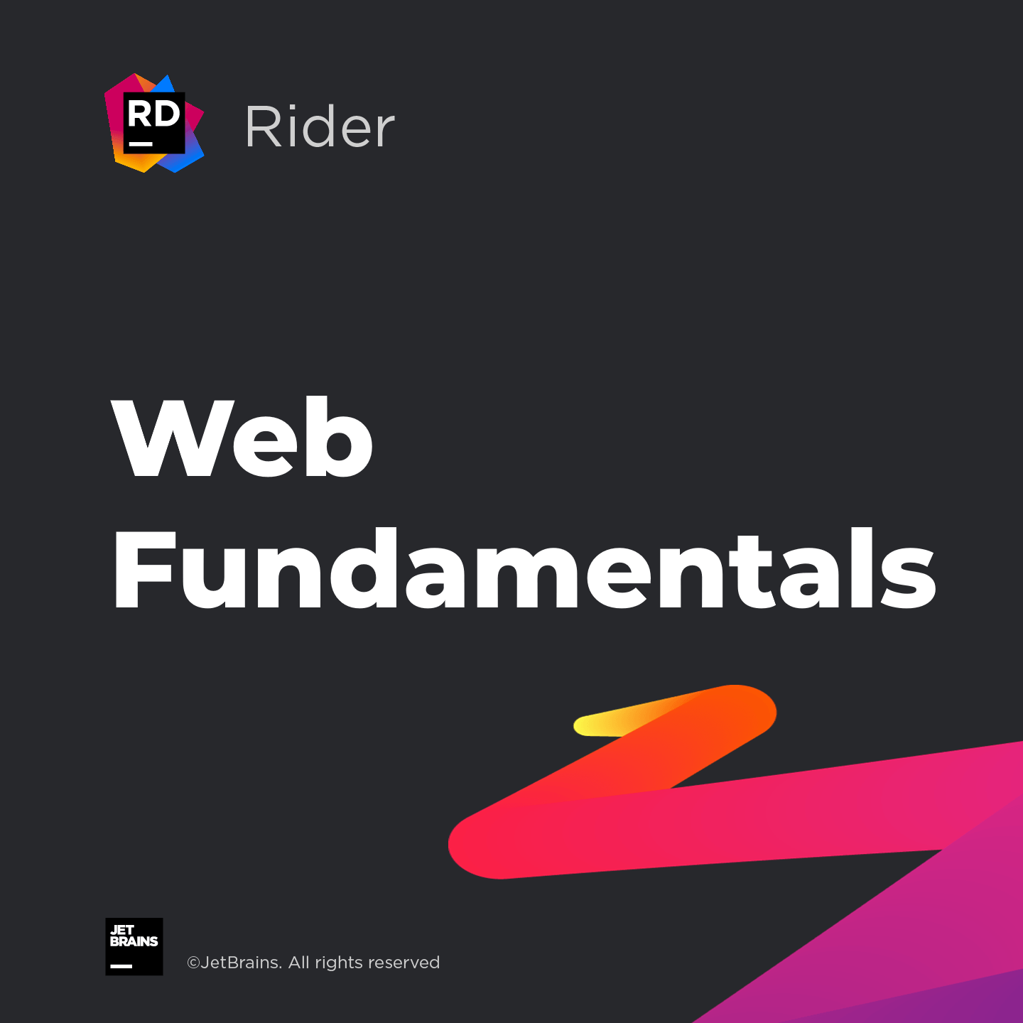 Web Fundamentals in Rider